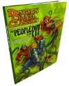 Dungeon Crawl Classics: PEOPLE OF THE PIT HC 