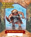 Dungeon Crawl Classics RPG: Character Record Folio 