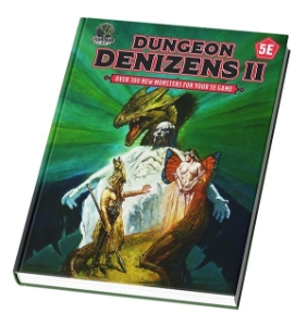 Dungeon Denizens 2 (5e)