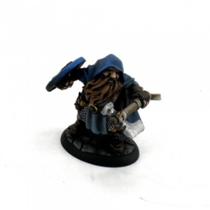 Dungeon Dwellers: Baldon, Dwarf Hero Dwarf Fighter