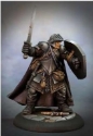 Dungeon Dwellers: Baran Blacktree, Veteran Warrior 