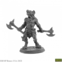 Dungeon Dwellers: Blackmane, Gnoll Ravager 