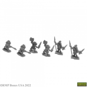 Dungeon Dwellers: Bloodscale Kobolds