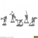 Dungeon Dwellers: Bog Skeletons 