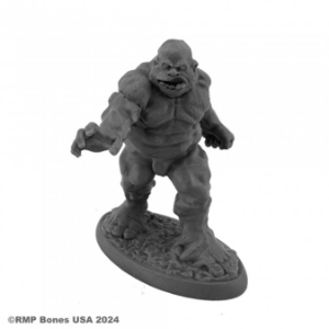 Dungeon Dwellers: Clay Golem Construct