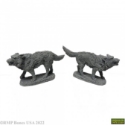 Dungeon Dwellers: Dire Wolves 