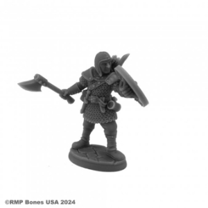 Dungeon Dwellers: Elmrin, Trusted Henchman