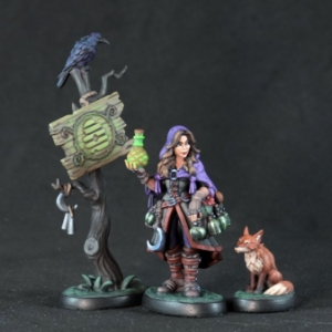 Dungeon Dwellers: Sadraseth, Vampire Queen of Sullenhall