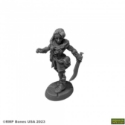 Dungeon Dwellers: Emrul Gozgul, Half-Orc Rogue 