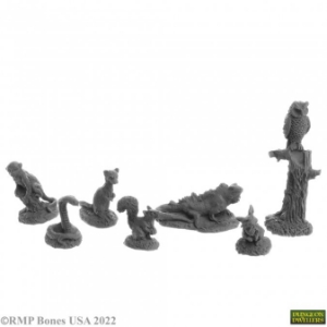 Dungeon Dwellers: Familiars 2