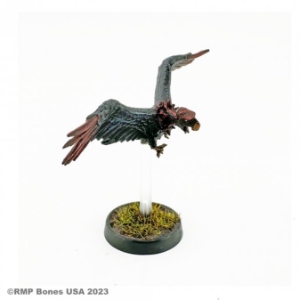 Dungeon Dwellers: Gallowhawk