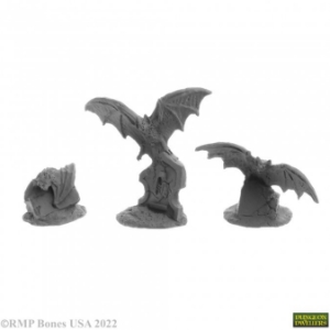 Dungeon Dwellers: Giant Bats
