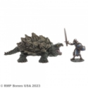 Dungeon Dwellers: Giant Snapping Turtle 