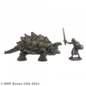 Dungeon Dwellers: Giant Snapping Turtle