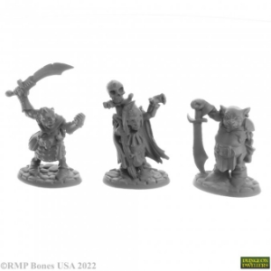 Dungeon Dwellers: Goblin Elites