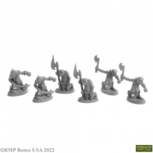 Dungeon Dwellers: Goblin Raiders