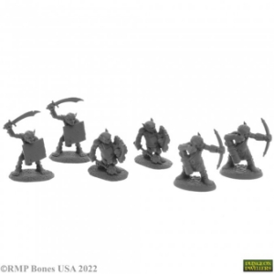 Dungeon Dwellers: Goblin Skirmishers
