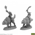 Dungeon Dwellers: Goblin Wolfriders 