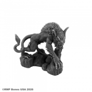Dungeon Dwellers: Greater Barghest