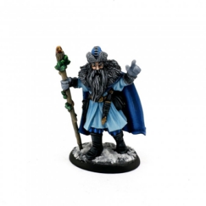Dungeon Dwellers: Gregor the Winter Wizard Human Wizard