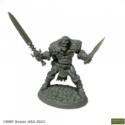 Dungeon Dwellers: Grundor Hoardtaker, Barbarian 