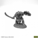 Dungeon Dwellers: Grushnal, Ragged Wound Orc 