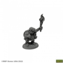 Dungeon Dwellers: Gus Greenweevil, Halfling Henchman 