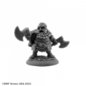 Dungeon Dwellers: Hagar, Dwarf Fighter 