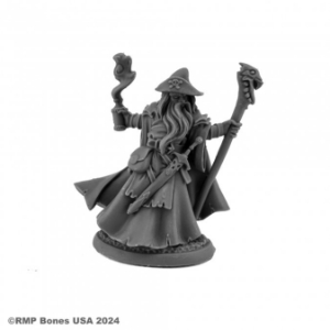 Dungeon Dwellers: Kelainen Darkmantle, Wizard Evil Wizard