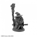 Dungeon Dwellers: Khael Stonekindle, Dwarf Wizard 