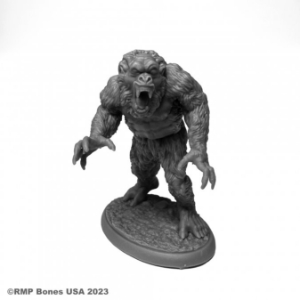 Dungeon Dwellers: Killer Ape Carnivorous Ape