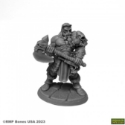 Dungeon Dwellers: Kreed Bloodbeard Human Barbarian 