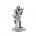 Dungeon Dwellers: Maeve Greysky, Female Barbarian 