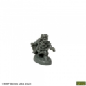 Dungeon Dwellers: Molly Copperpot, Thief Halfling Rogue 