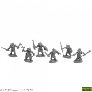 Dungeon Dwellers: Nightclaw Kobolds