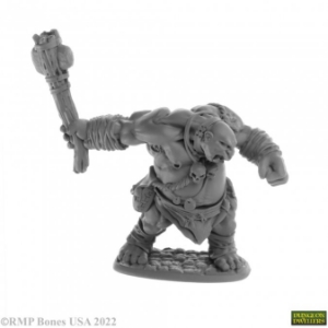 Dungeon Dwellers: Ogre Clubber
