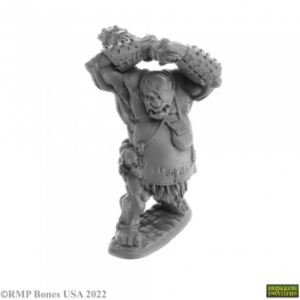 Dungeon Dwellers: Ogre Smasher (Two Handed Club)