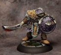 Dungeon Dwellers: Ragged Wound Orc Warrior 