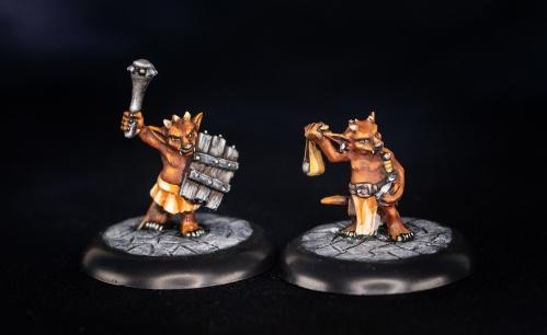 Reaper Miniatures RATPELT Kobold MOOKS – 6 Figuras De Plástico Para Juegos De Rol, Dungeon Dwellers, 25 Reaper Miniatures RATPELT Kobold MOOKS – 6 Figuras De Plástico Para Juegos De Rol, Dungeon Dwellers, 25