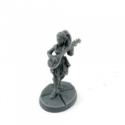 Dungeon Dwellers: Ryelle Rainheather, Elf Bard (Alternate Sculpt) 