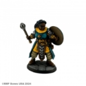 Dungeon Dwellers: Sister Nelia, Cleric Human Cleric 