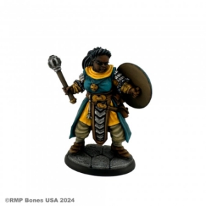 Dungeon Dwellers: Sister Nelia, Cleric Human Cleric