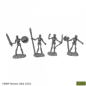 Dungeon Dwellers: Skeleton Warriors 
