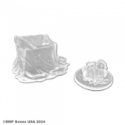 Dungeon Dwellers: Small Gelatinous Cube (Clear) 