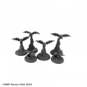 Dungeon Dwellers: Stirge Swarm