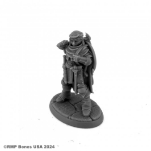 Dungeon Dwellers: Thiann Valand, Human Cleric