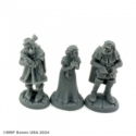 Dungeon Dwellers: Townsfolk- Captives 