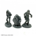Dungeon Dwellers: Townsfolk- Prisoners 