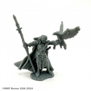 Dungeon Dwellers: Wood Elf King