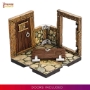 Dungeons &amp; Lasers: Dwarven Mine: Half-Height Walls - DNL0032 [5901414672225]